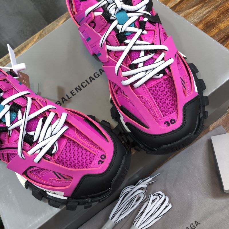 Balenciaga Track Shoes